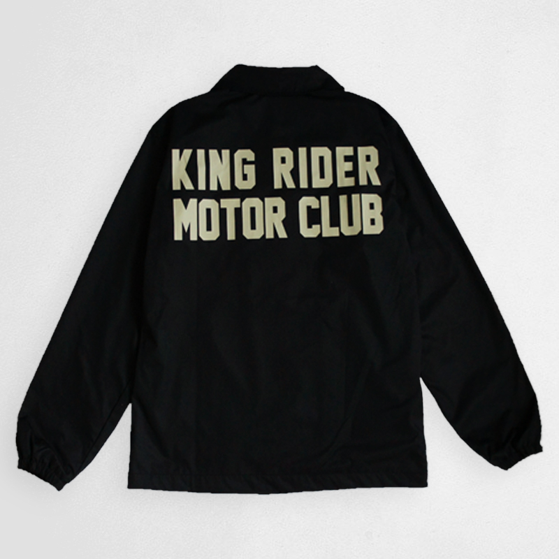 KING RIDER - 教練外套