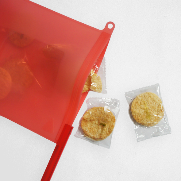 Silicone Food Bag - 矽膠食物袋