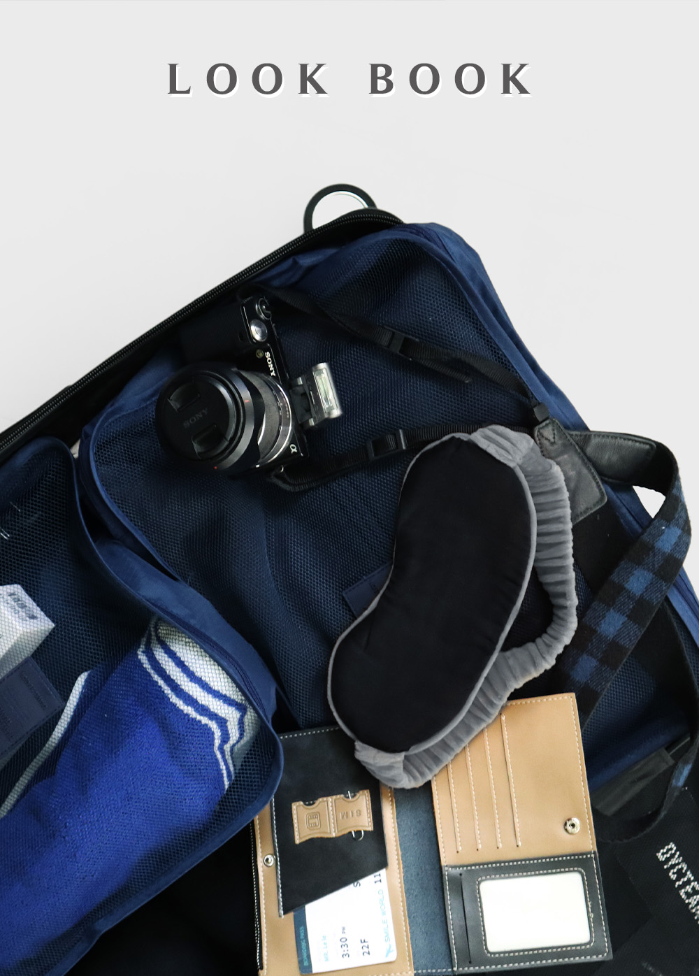 Look Book 商品型錄