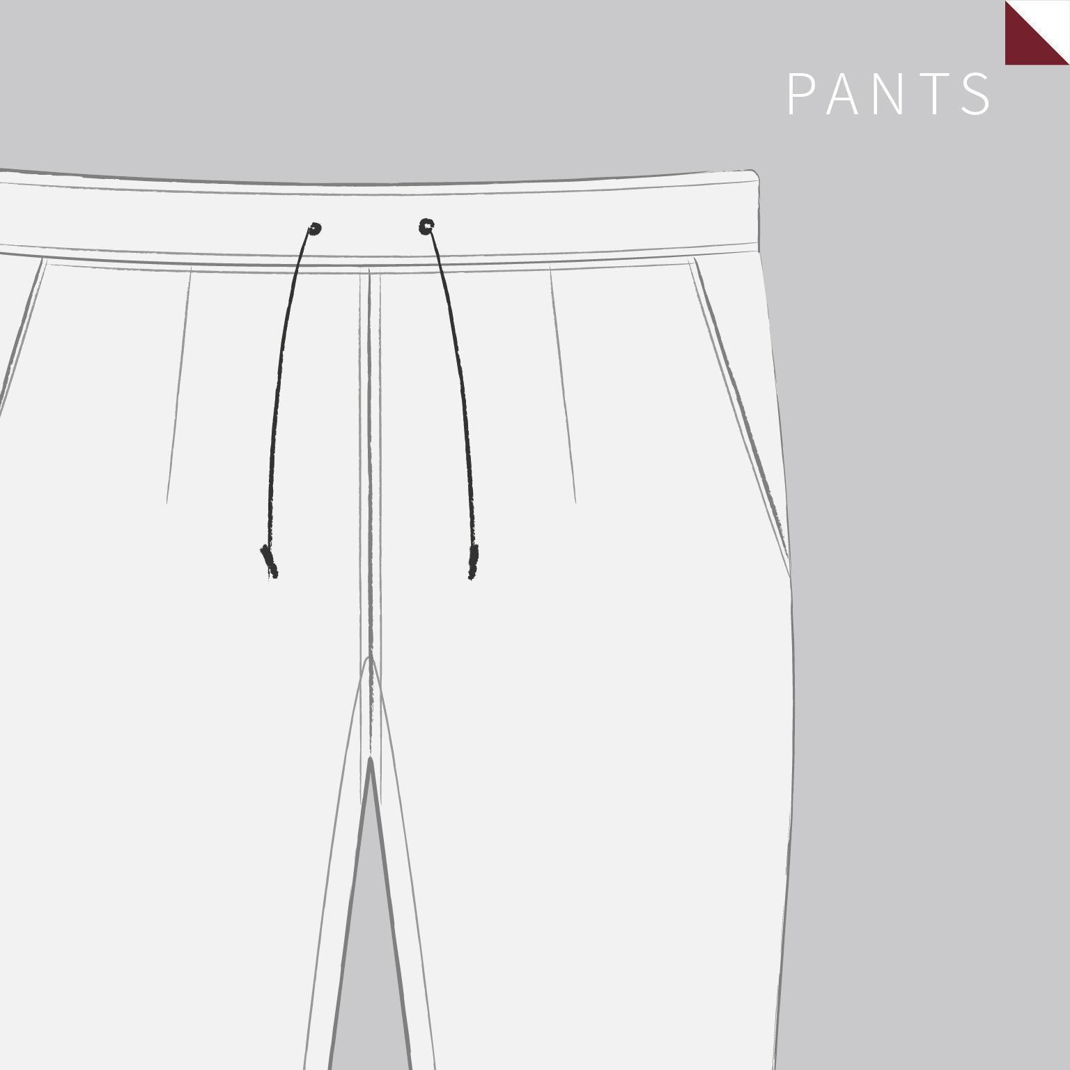 褲款 | PANTS
