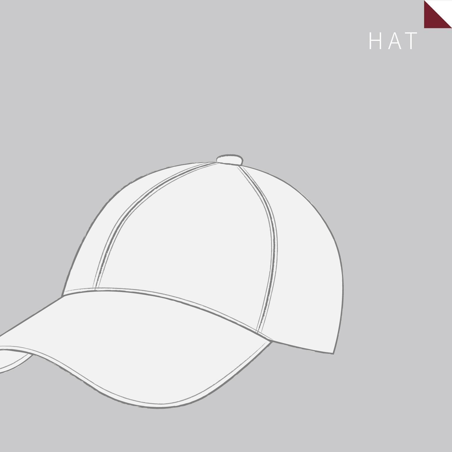 帽子 | CAP