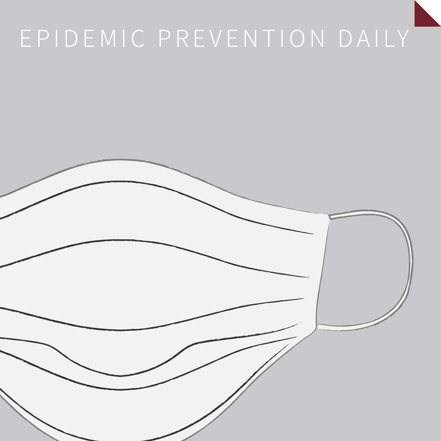 防疫日常 |  Epidemic prevention daily